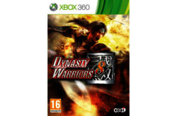 Dynasty Warriors 8 Xbox 360 Game